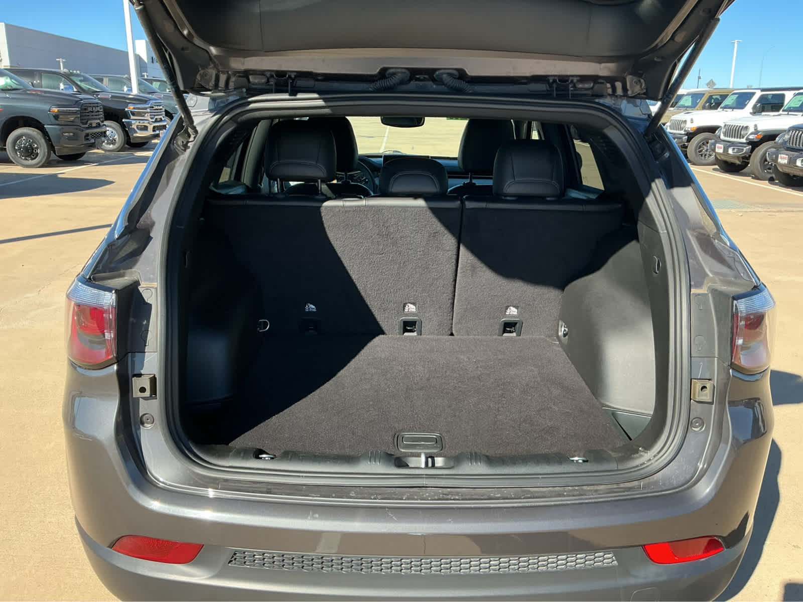 Used Car 2024 Jeep Compass  Latitude For Sale Under $30,000 In Waco, Texas