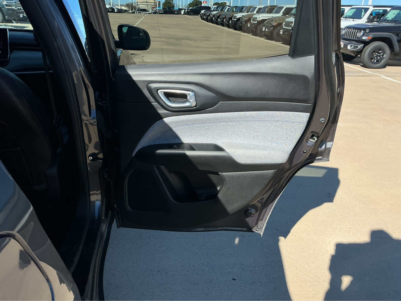 Used Car 2024 Jeep Compass  Latitude For Sale Under $30,000 In Waco, Texas