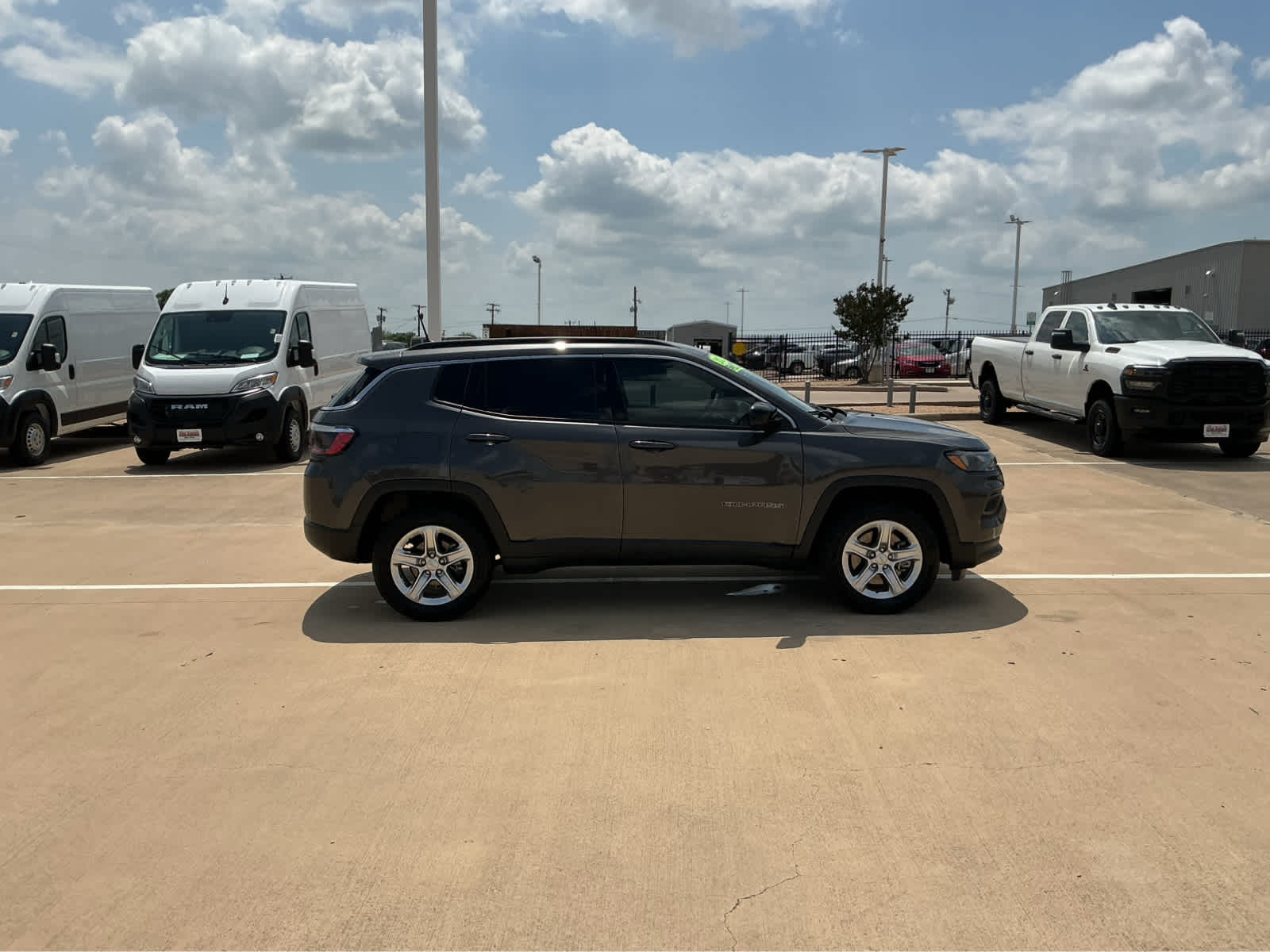 Used Car 2023 Jeep Compass  Latitude For Sale Under $30,000 In Waco, Texas