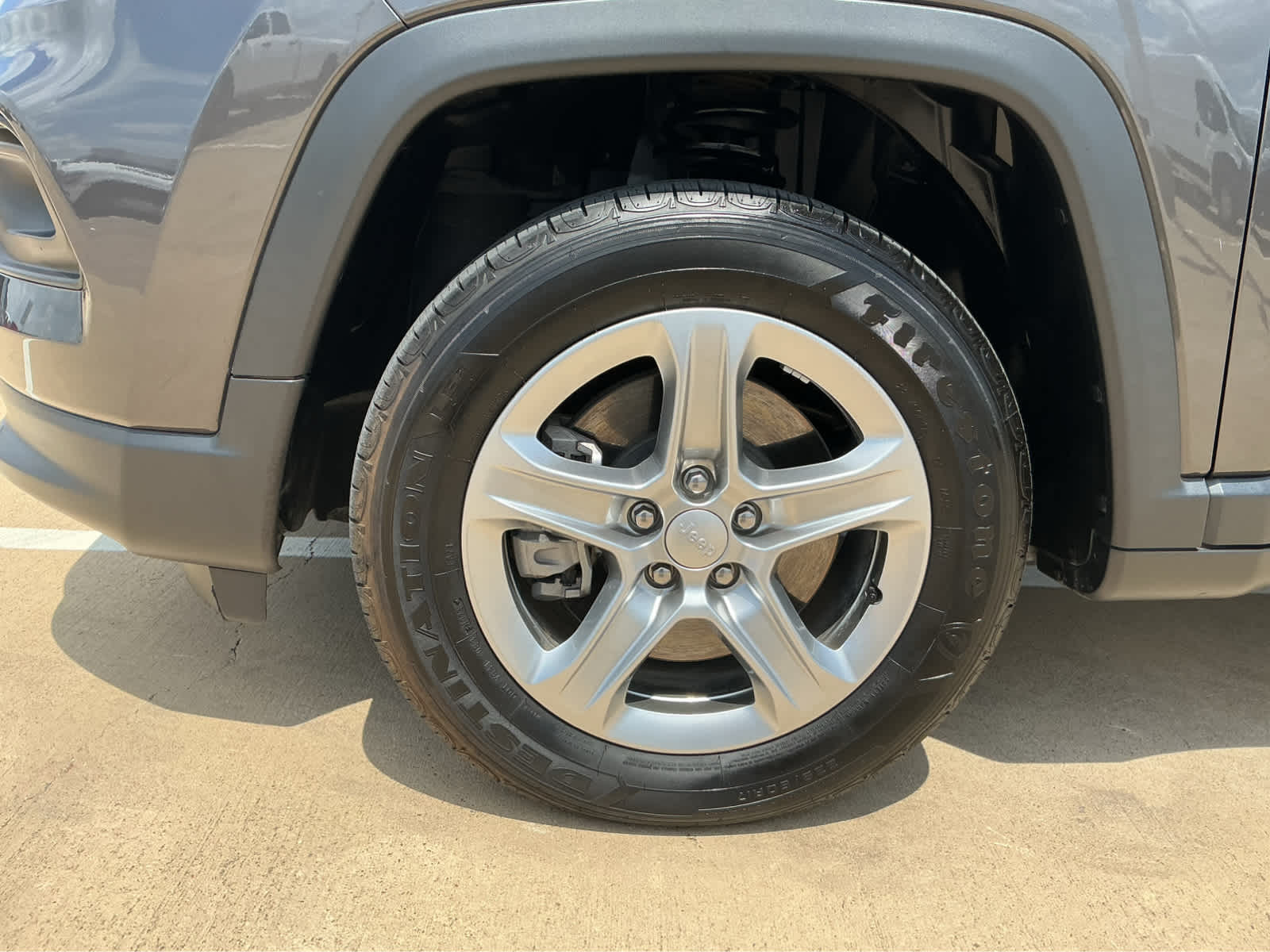 Used Car 2023 Jeep Compass  Latitude For Sale Under $30,000 In Waco, Texas