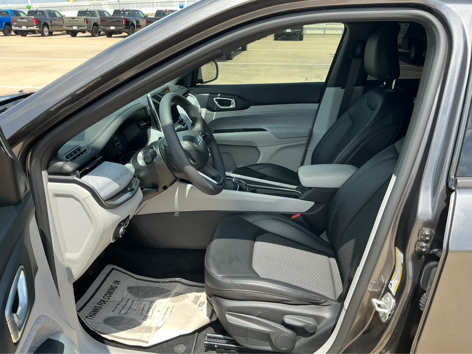 Used Car 2023 Jeep Compass  Latitude For Sale Under $30,000 In Waco, Texas