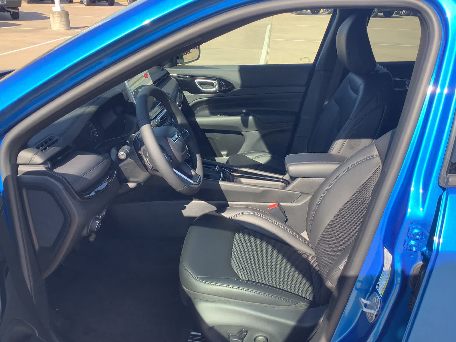 new 2026 Jeep Compass car, priced at $35,309