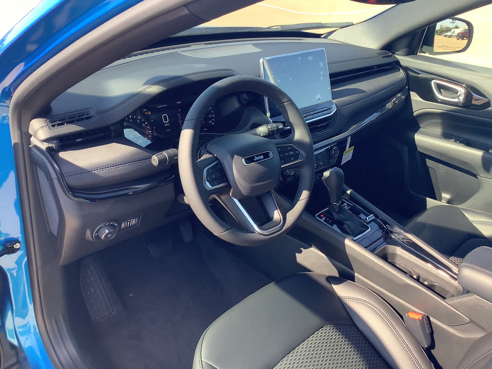 new 2026 Jeep Compass car, priced at $35,309