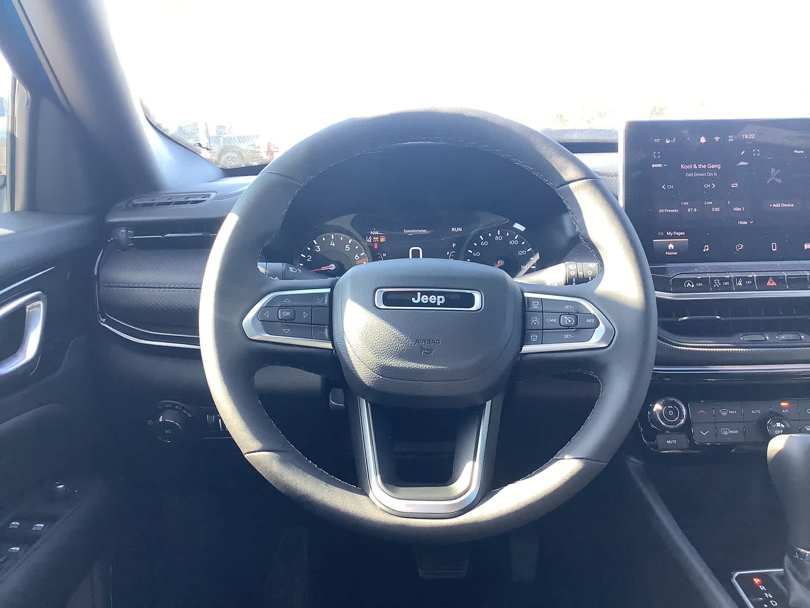 new 2026 Jeep Compass car, priced at $35,309