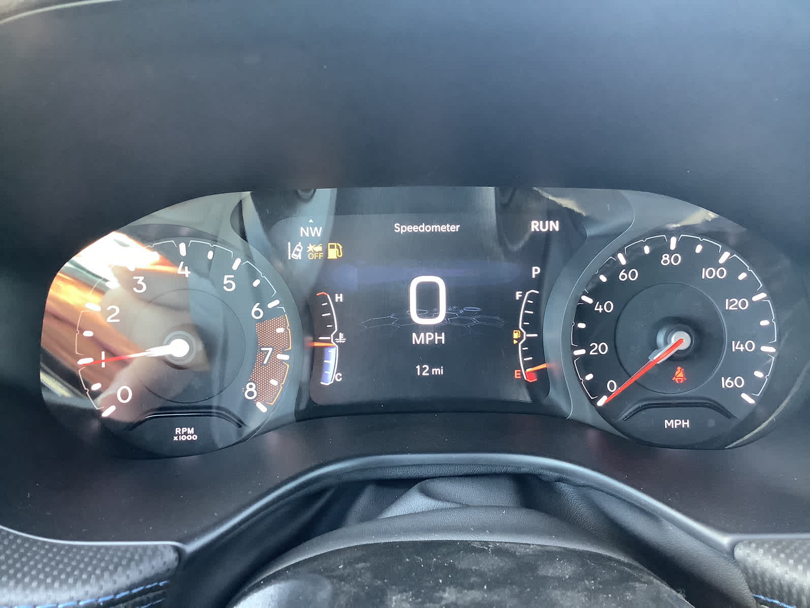 new 2026 Jeep Compass car, priced at $35,309