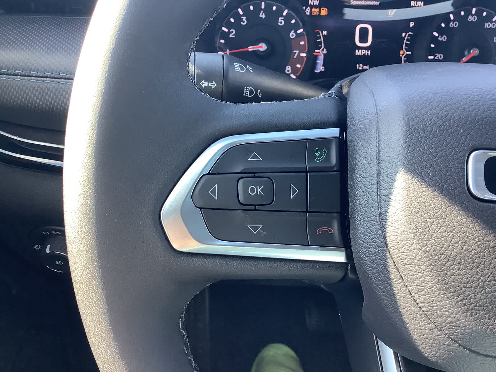 new 2026 Jeep Compass car, priced at $35,309