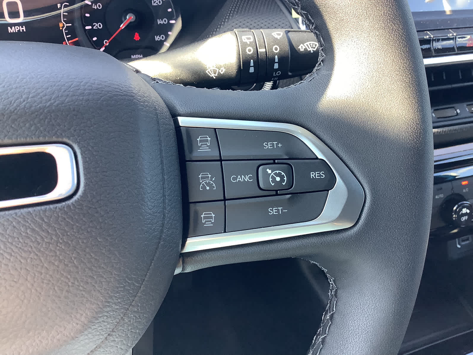 new 2026 Jeep Compass car, priced at $35,309