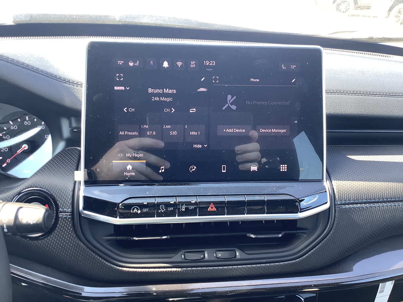 new 2026 Jeep Compass car, priced at $35,309