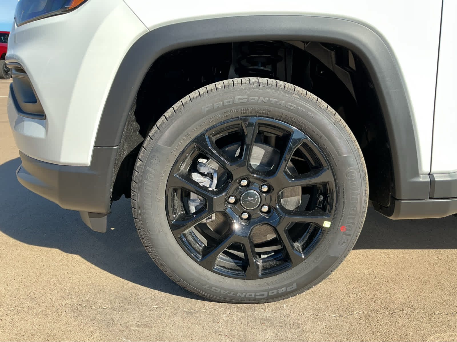 new 2026 Jeep Compass car, priced at $30,574