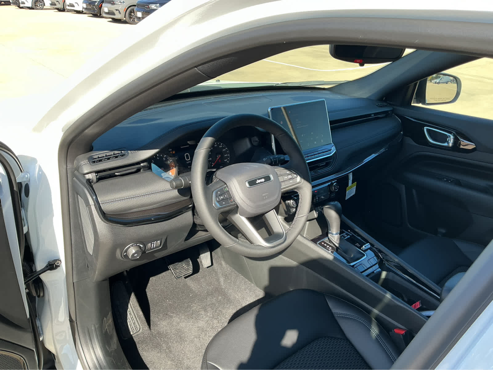 new 2026 Jeep Compass car, priced at $30,574