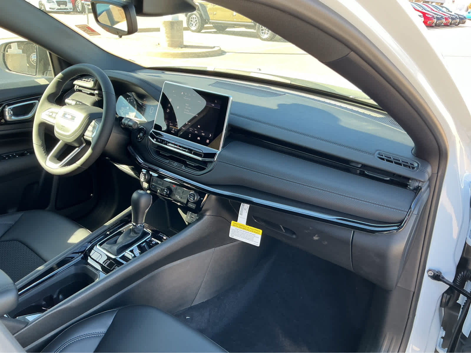 new 2026 Jeep Compass car, priced at $30,574