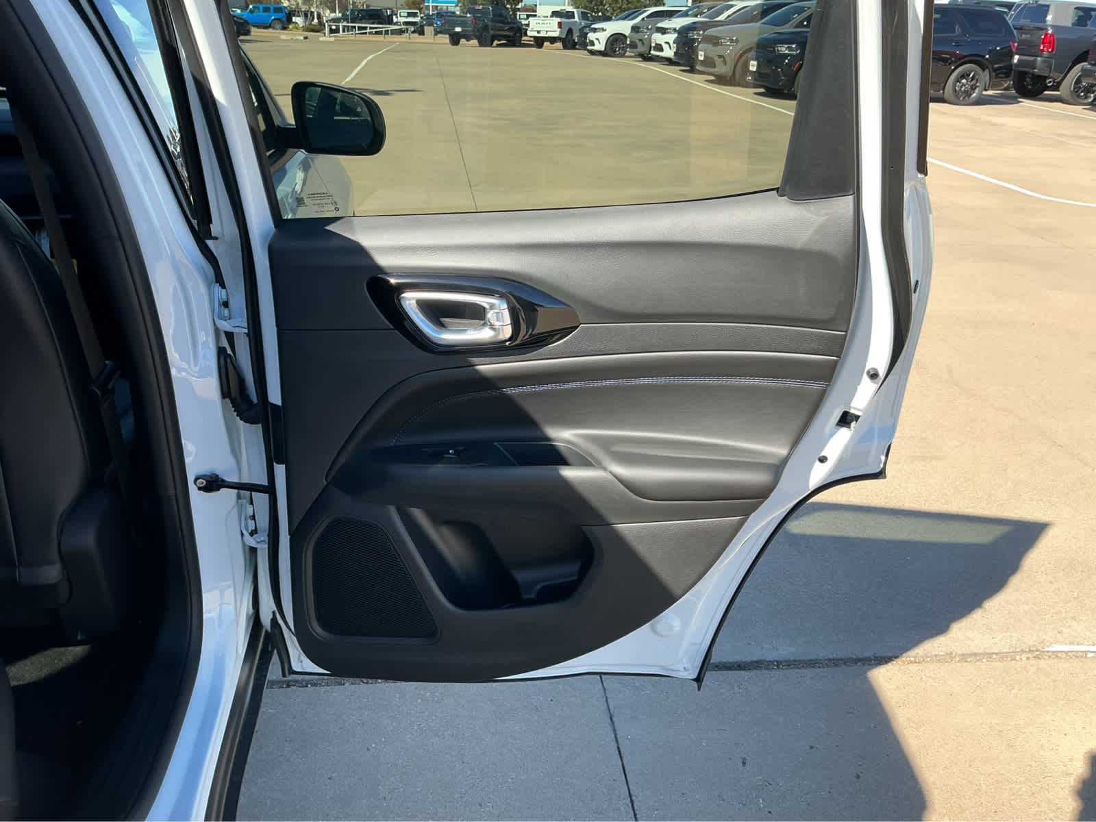 new 2026 Jeep Compass car, priced at $30,574