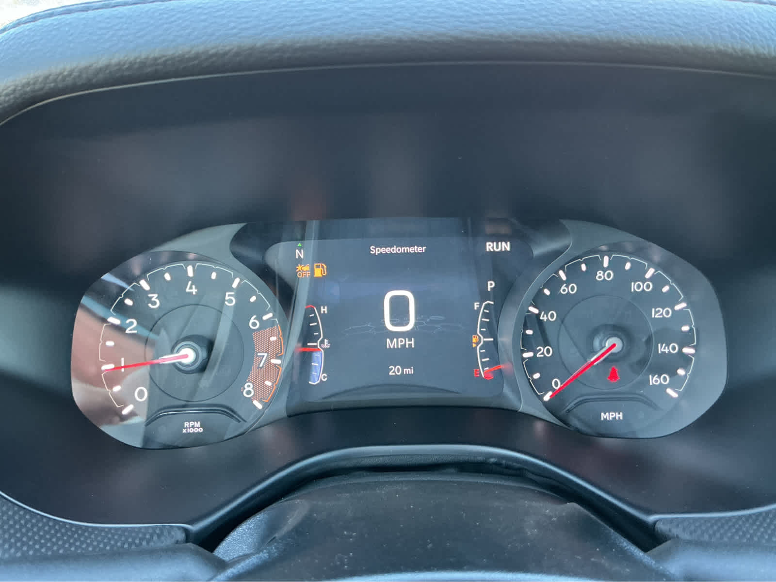 new 2026 Jeep Compass car, priced at $30,574