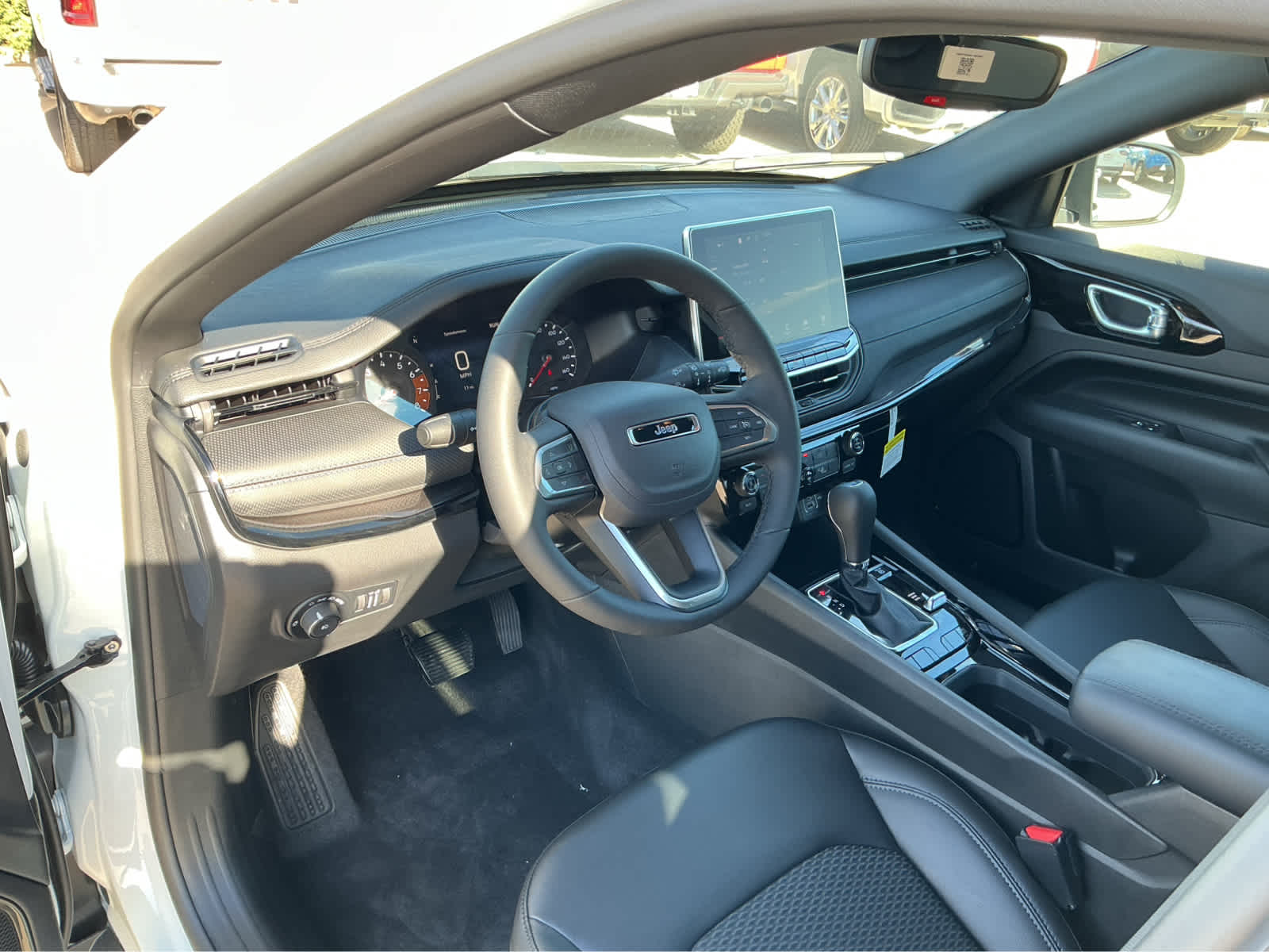 new 2026 Jeep Compass car, priced at $33,210