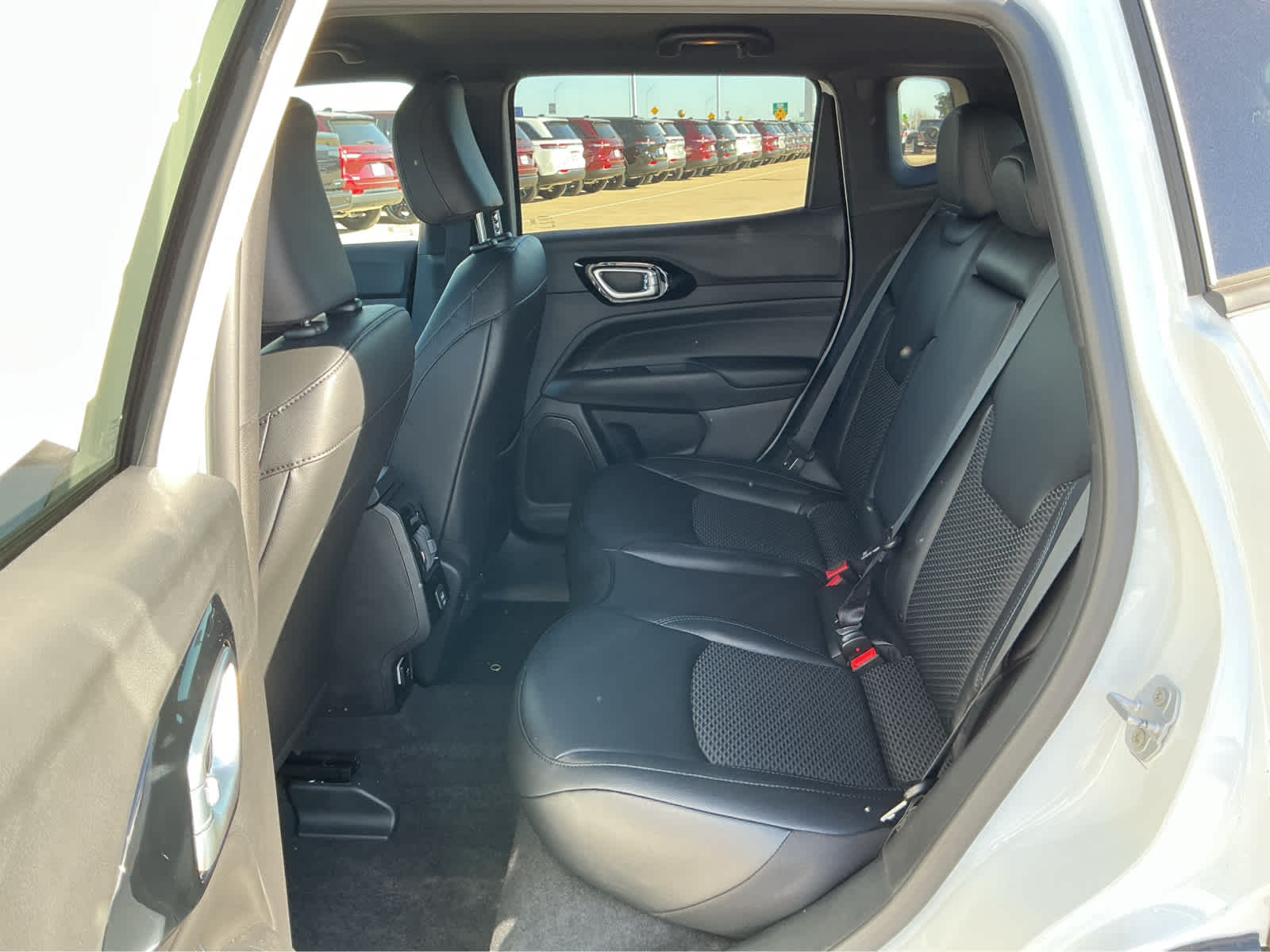 new 2026 Jeep Compass car, priced at $33,210