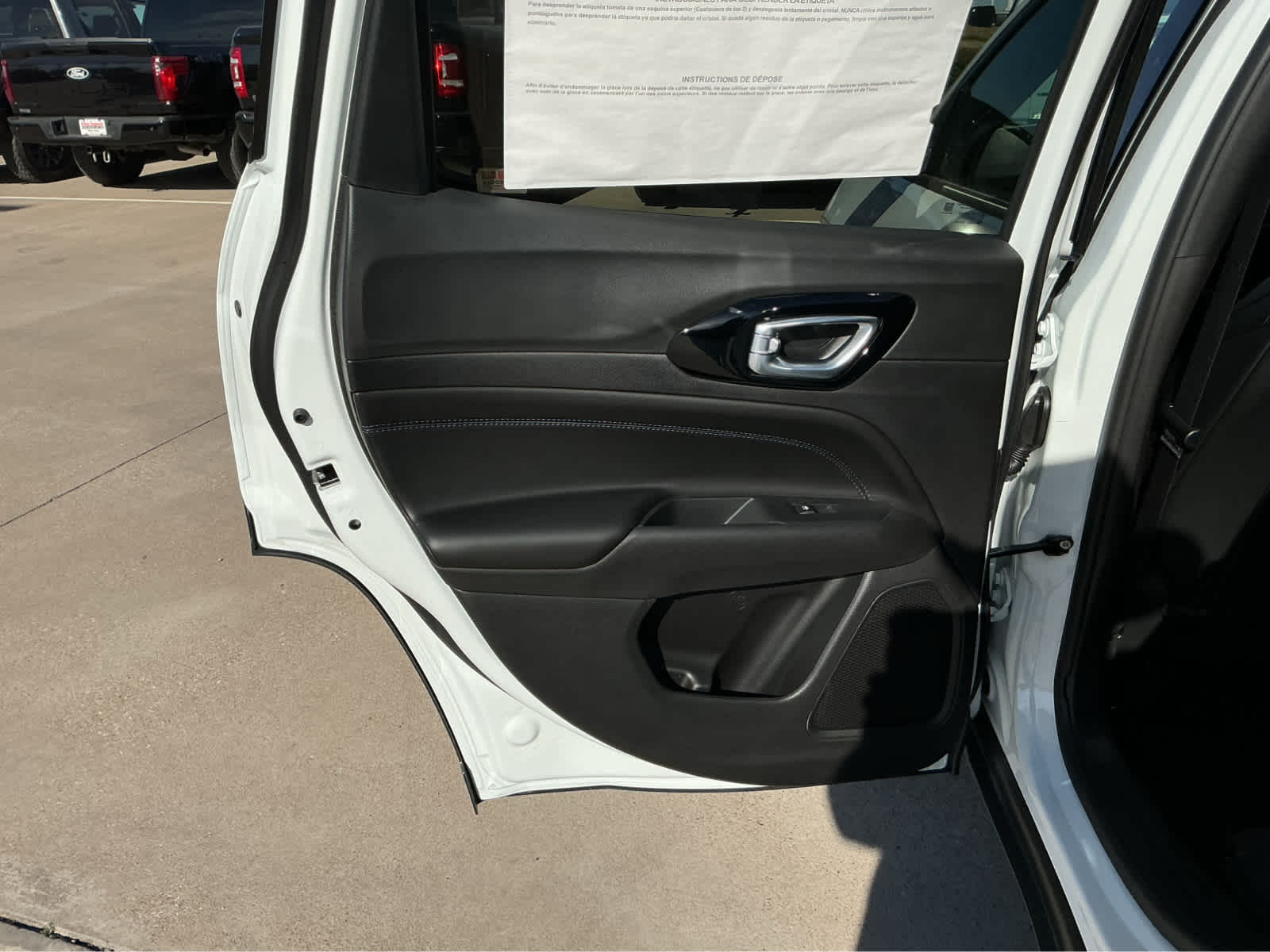 new 2026 Jeep Compass car, priced at $33,210