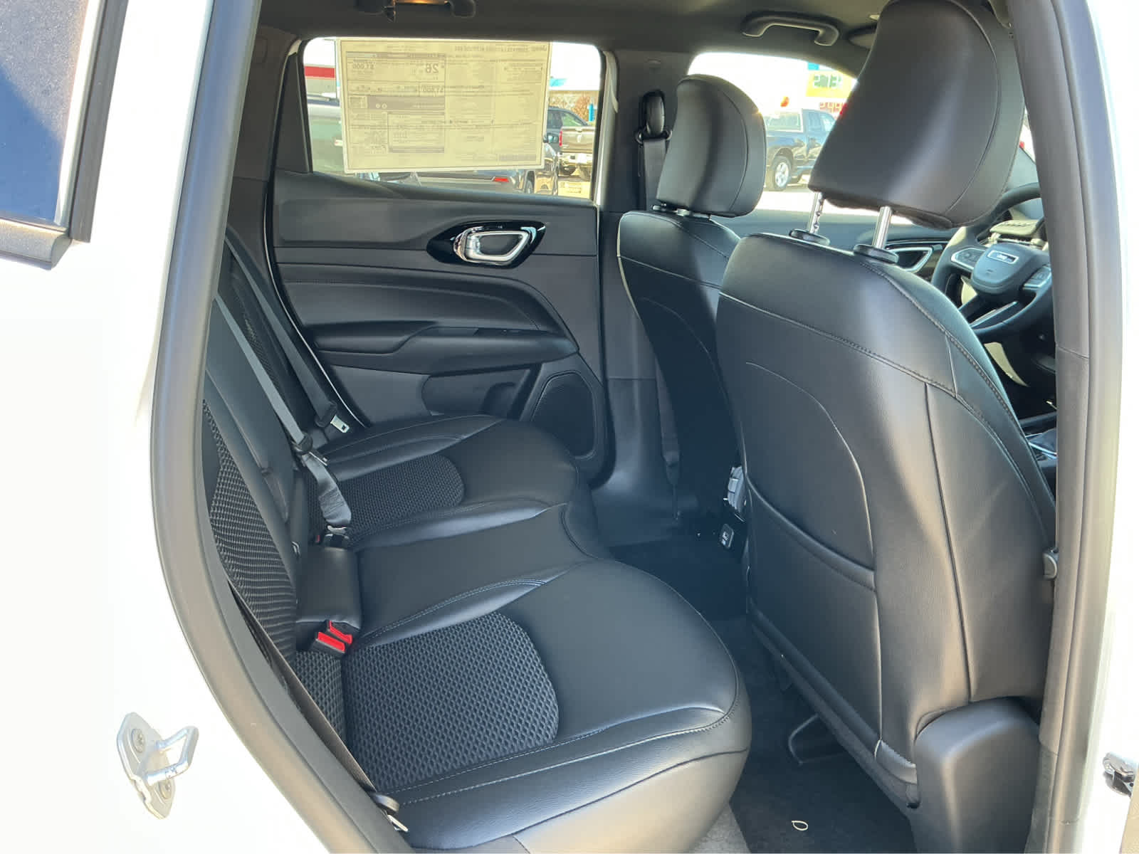 new 2026 Jeep Compass car, priced at $33,210