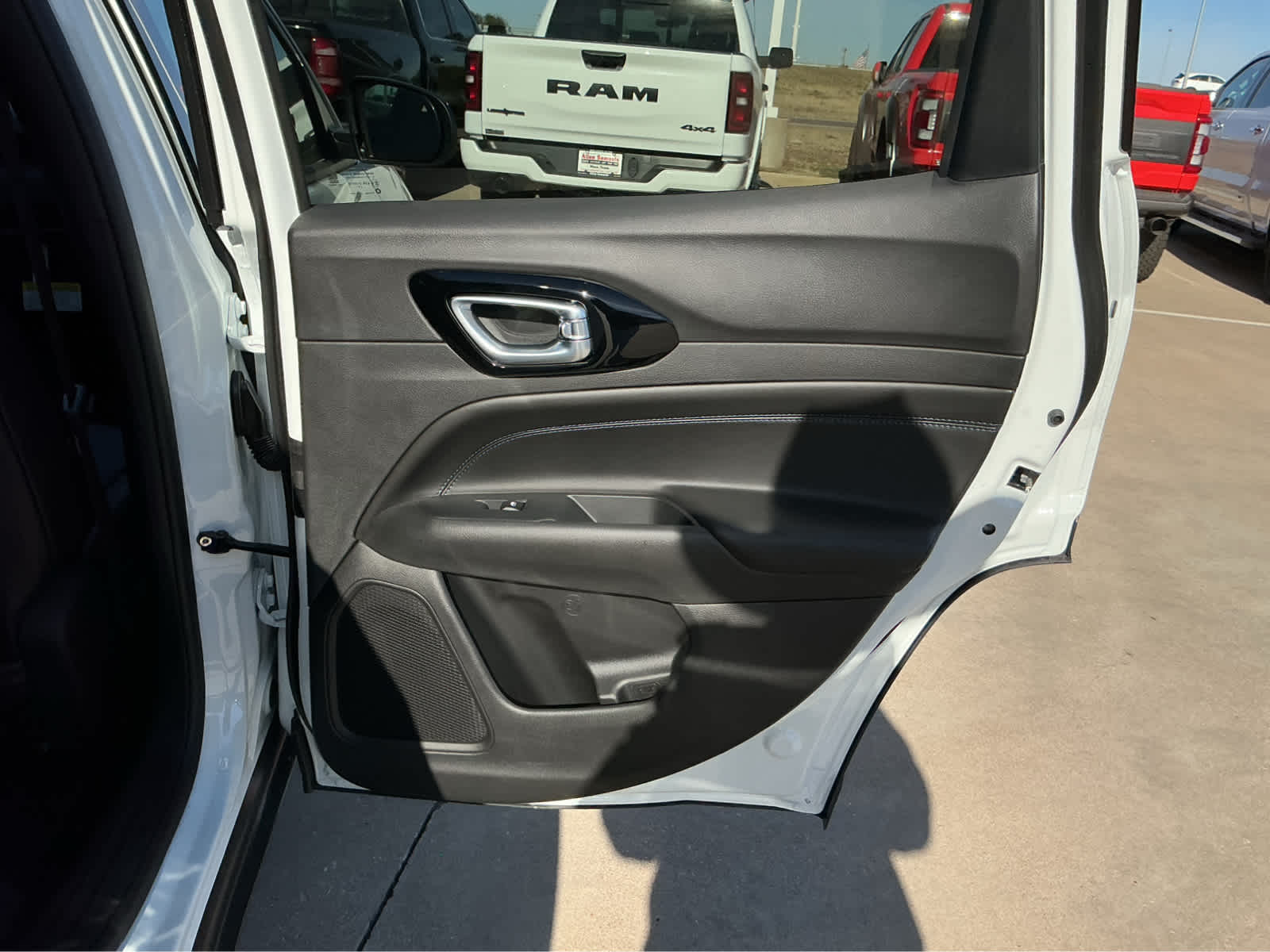 new 2026 Jeep Compass car, priced at $33,210