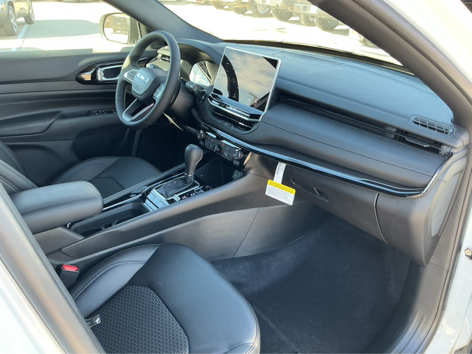 new 2026 Jeep Compass car, priced at $33,210