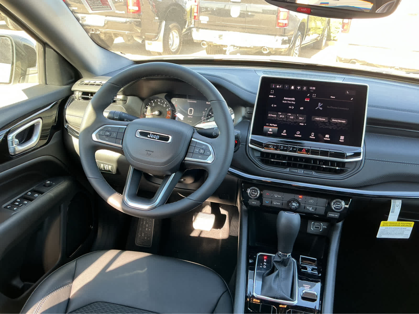 new 2026 Jeep Compass car, priced at $33,210