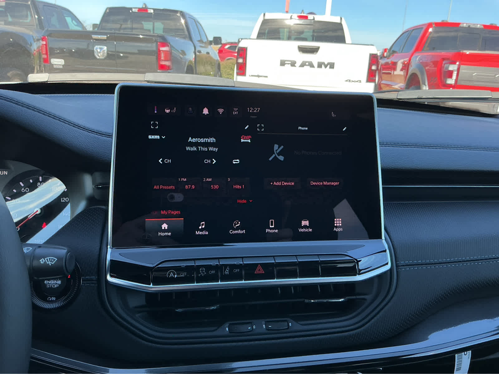 new 2026 Jeep Compass car, priced at $33,210