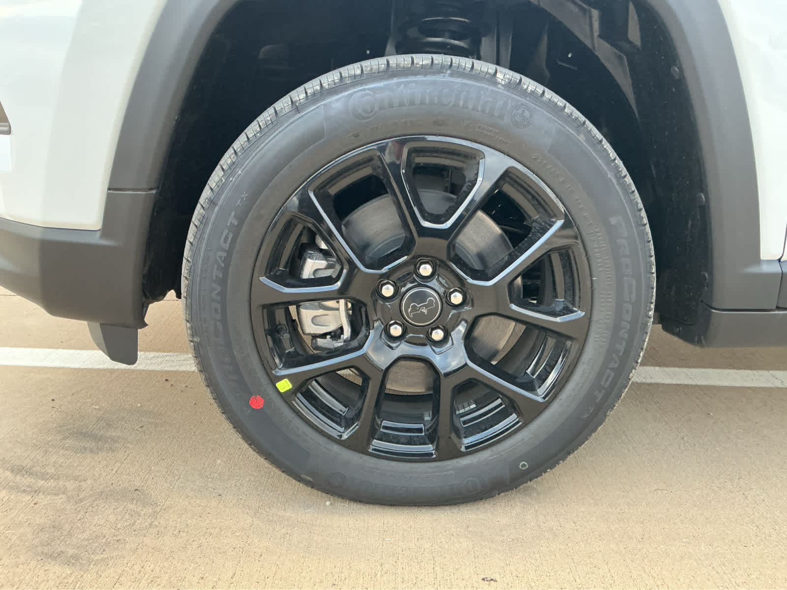 new 2026 Jeep Compass car, priced at $33,210