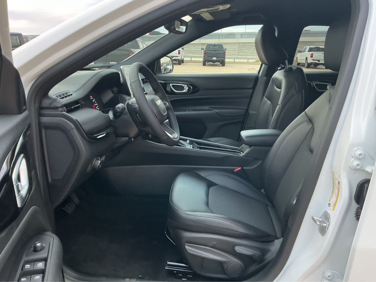 new 2026 Jeep Compass car, priced at $33,210