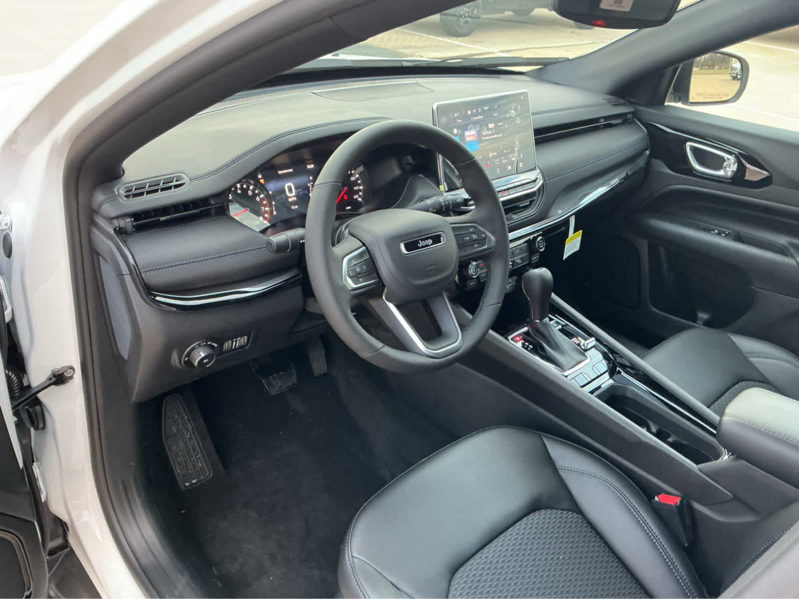 new 2026 Jeep Compass car, priced at $33,210