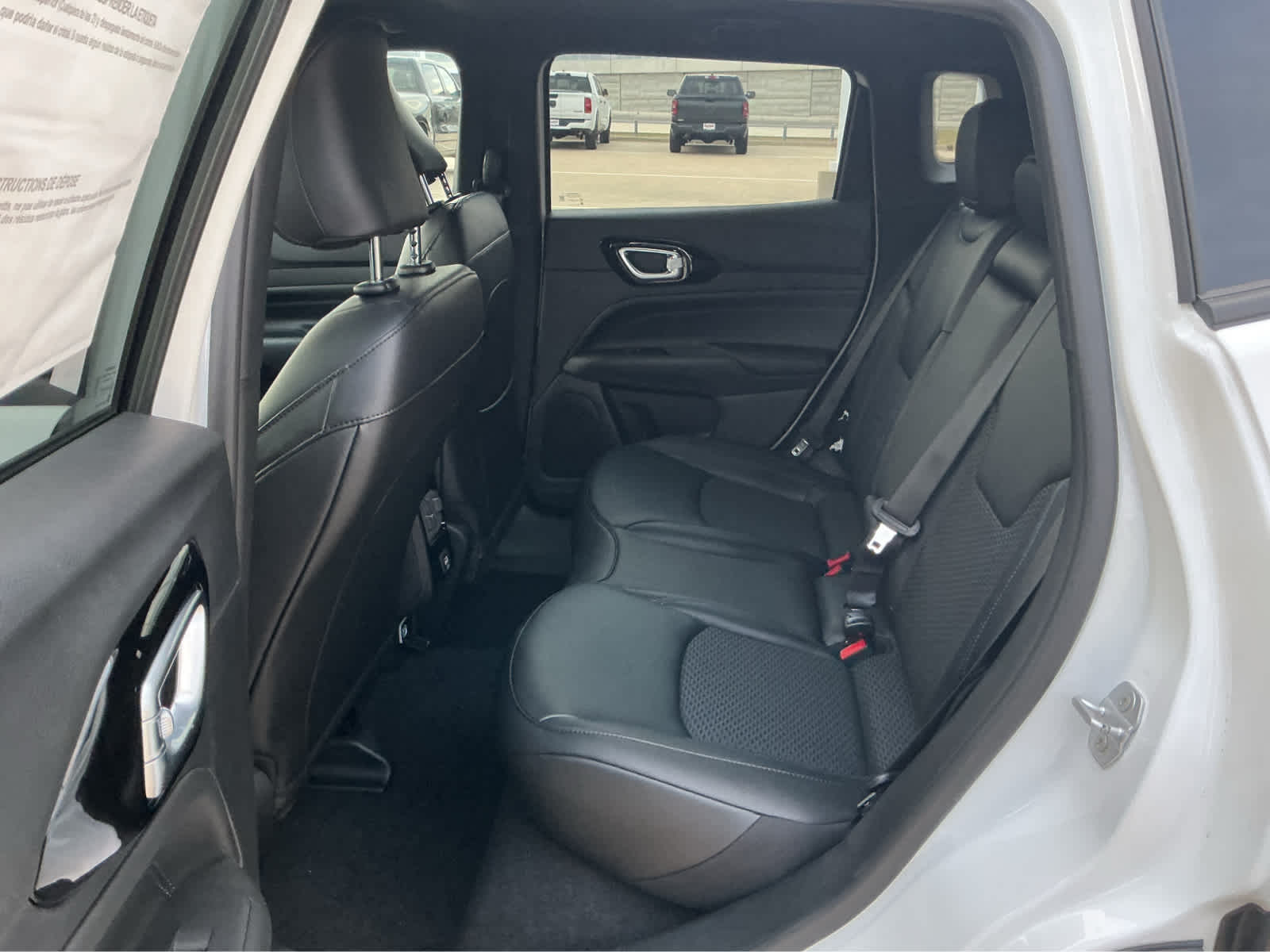 new 2026 Jeep Compass car, priced at $33,210