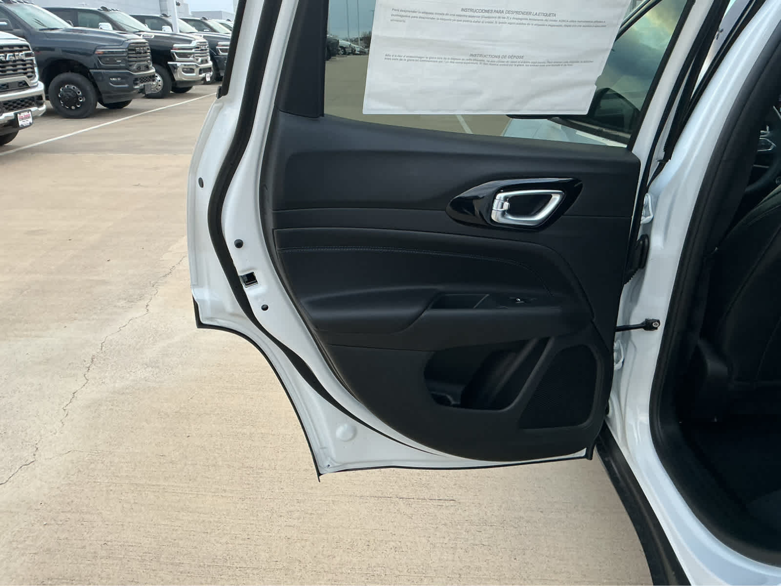 new 2026 Jeep Compass car, priced at $33,210