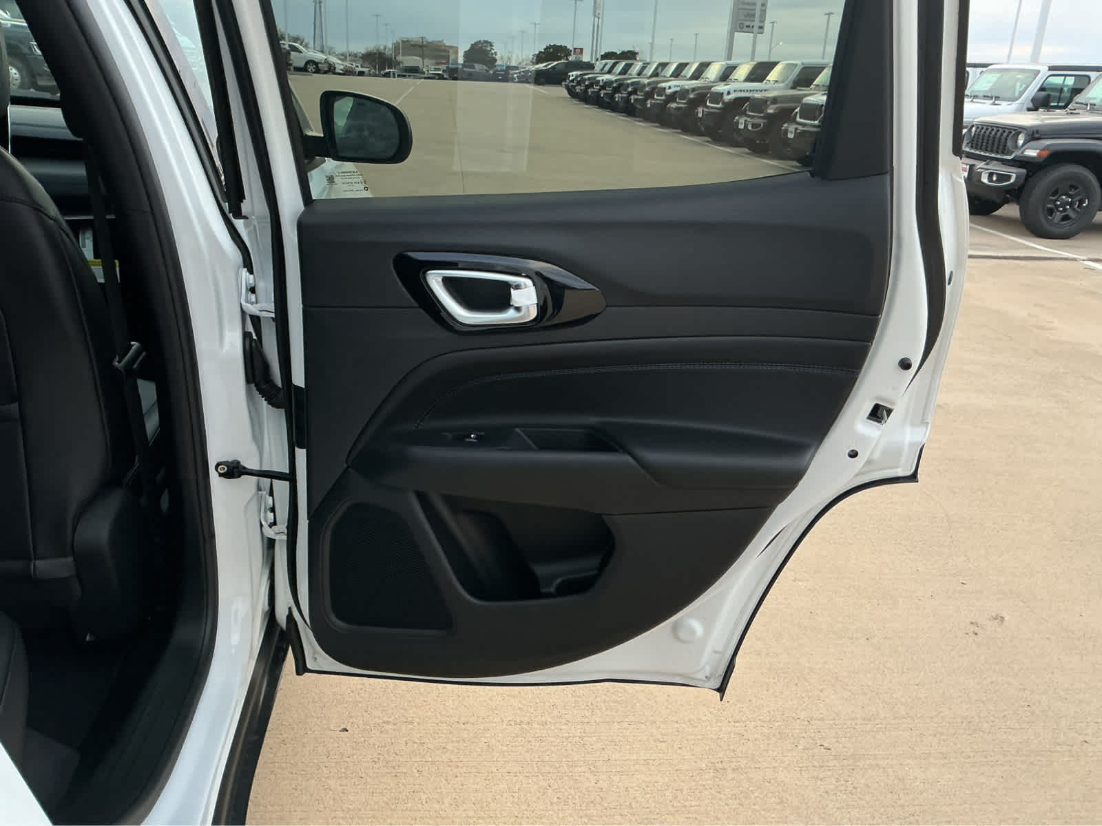 new 2026 Jeep Compass car, priced at $33,210