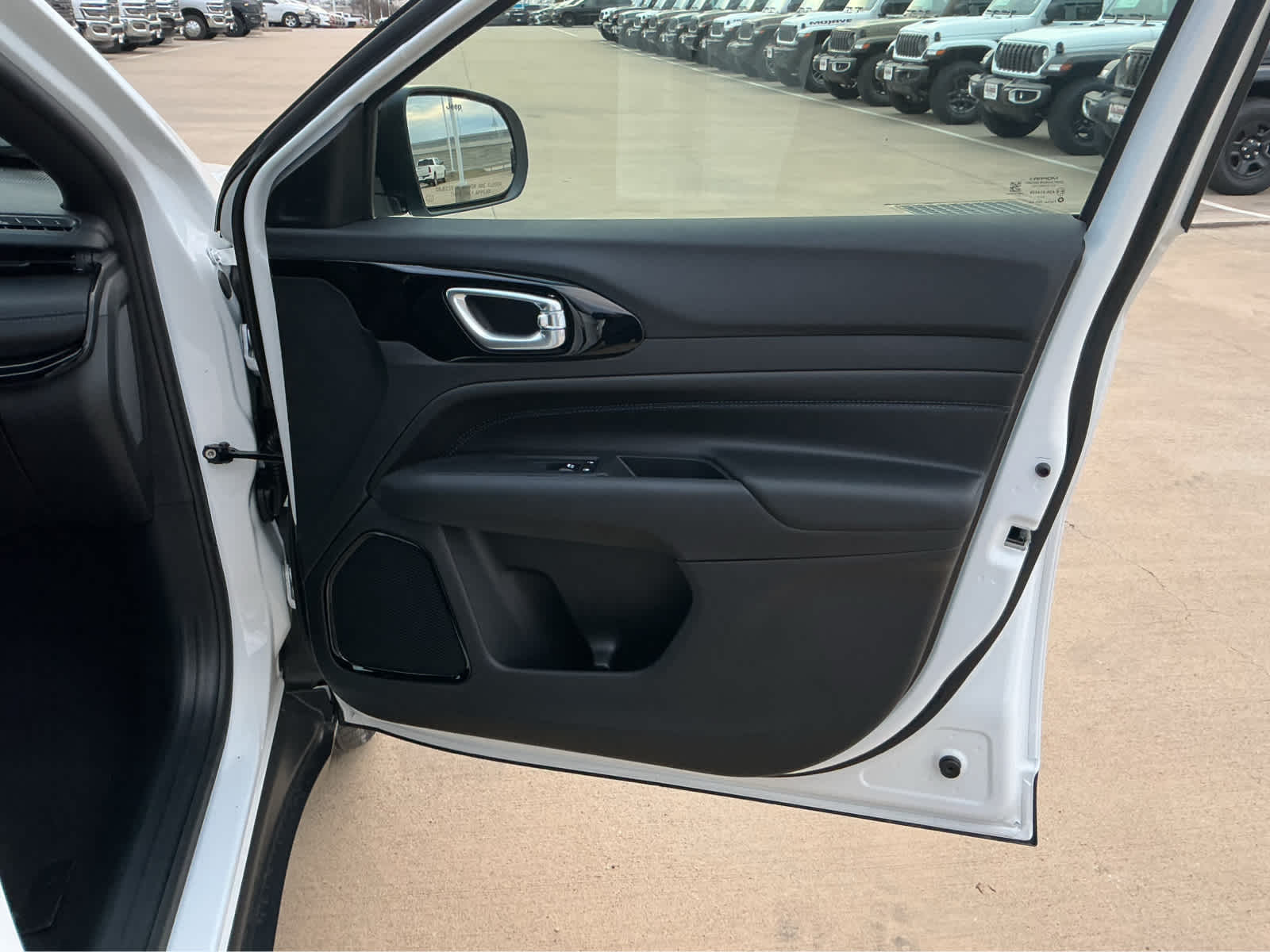 new 2026 Jeep Compass car, priced at $33,210