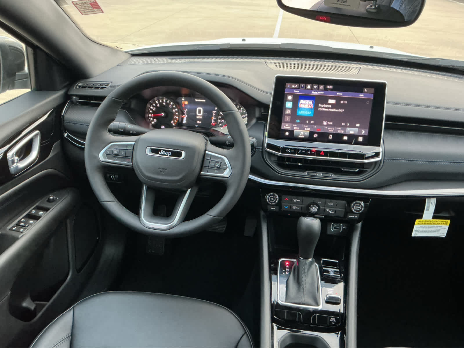 new 2026 Jeep Compass car, priced at $33,210