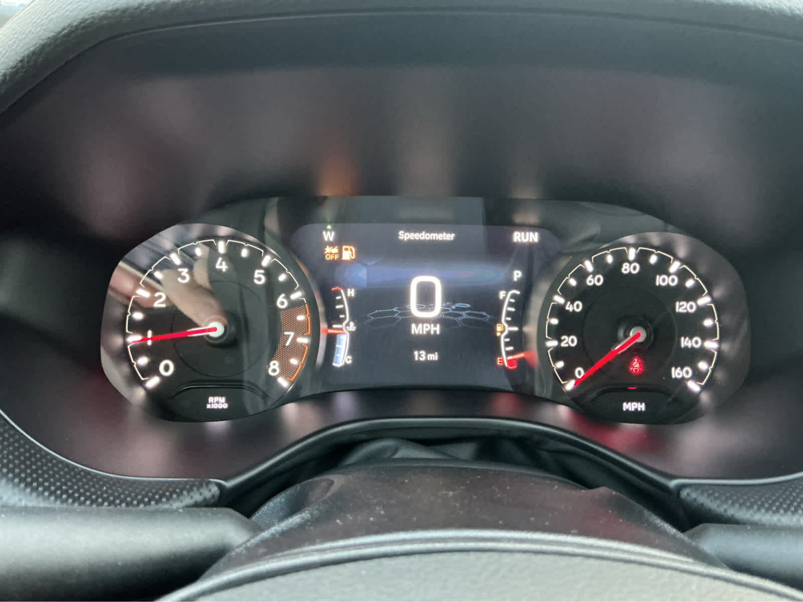 new 2026 Jeep Compass car, priced at $33,210