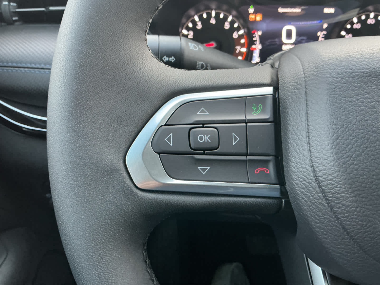 new 2026 Jeep Compass car, priced at $33,210