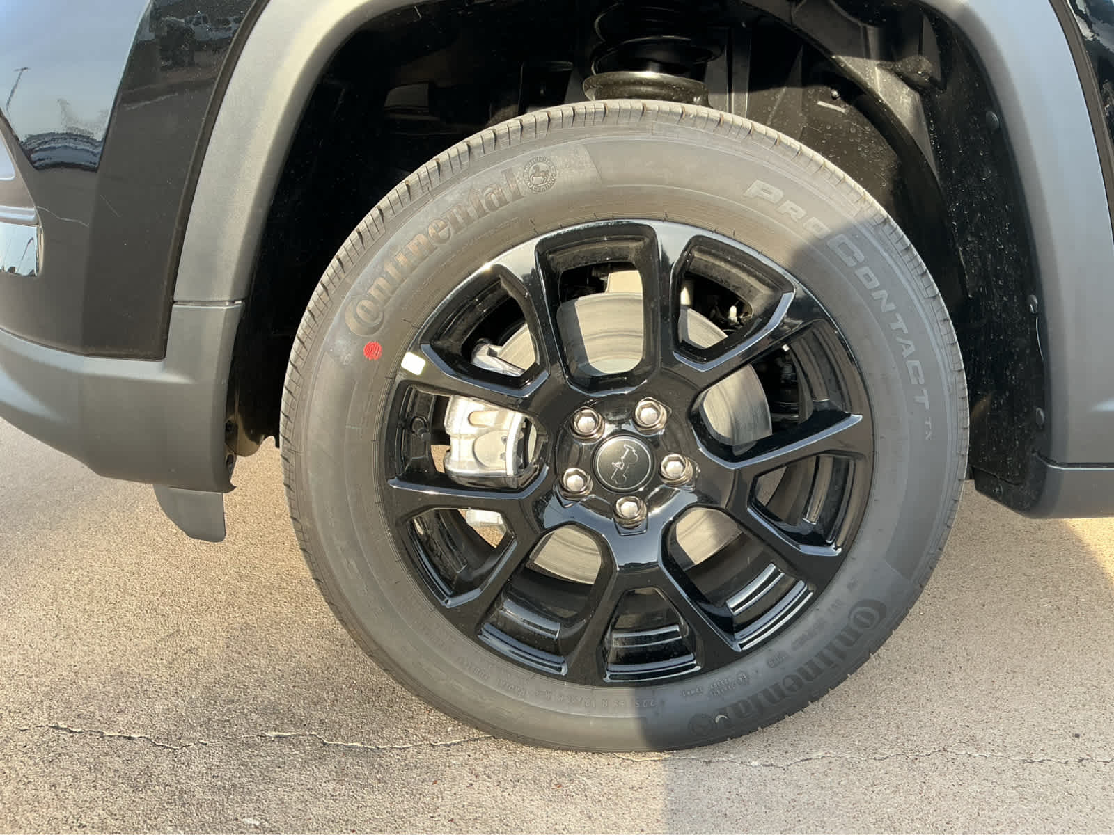 new 2026 Jeep Compass car, priced at $33,805