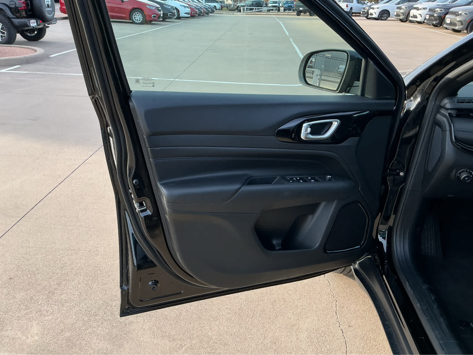 new 2026 Jeep Compass car, priced at $33,805