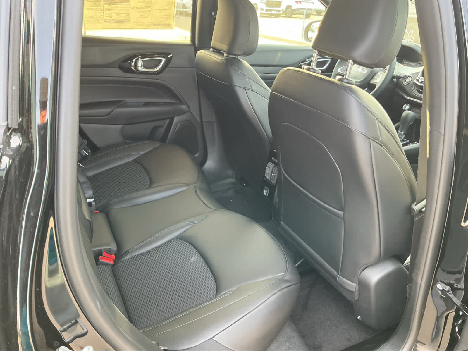 new 2026 Jeep Compass car, priced at $33,805