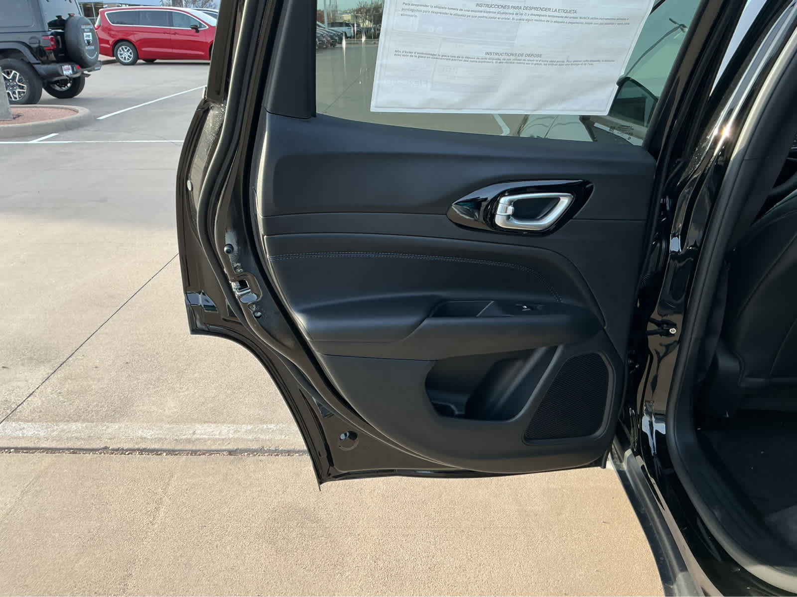 new 2026 Jeep Compass car, priced at $33,805