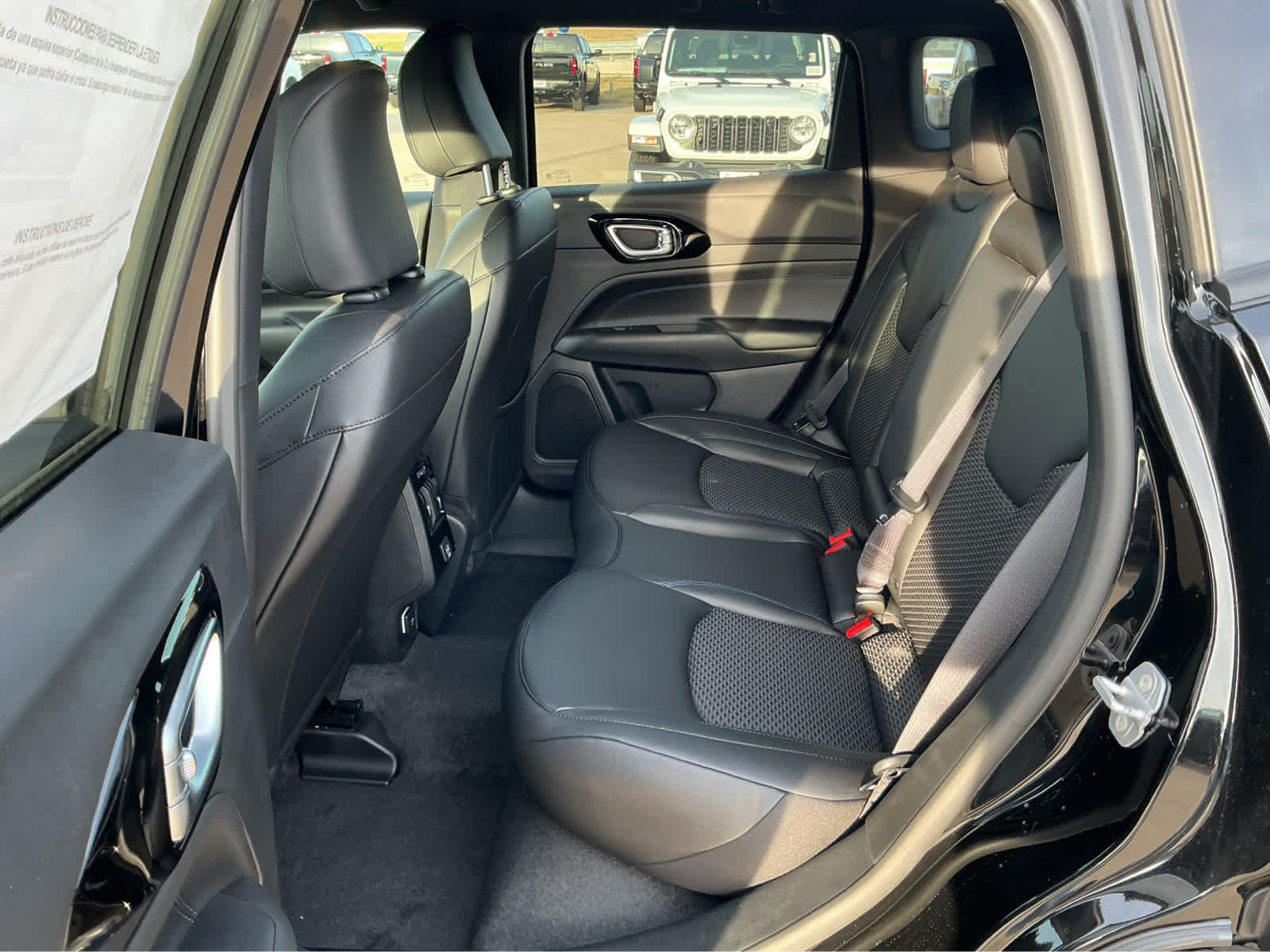 new 2026 Jeep Compass car, priced at $33,805