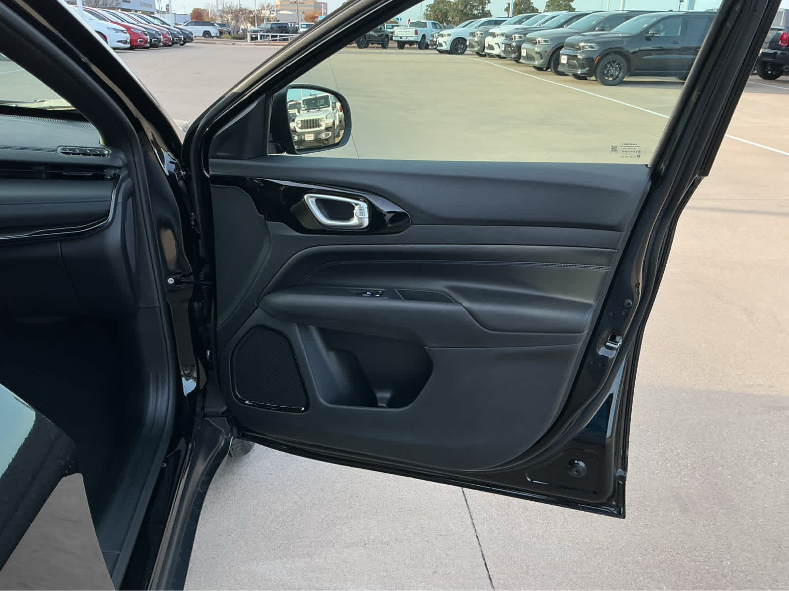 new 2026 Jeep Compass car, priced at $33,805