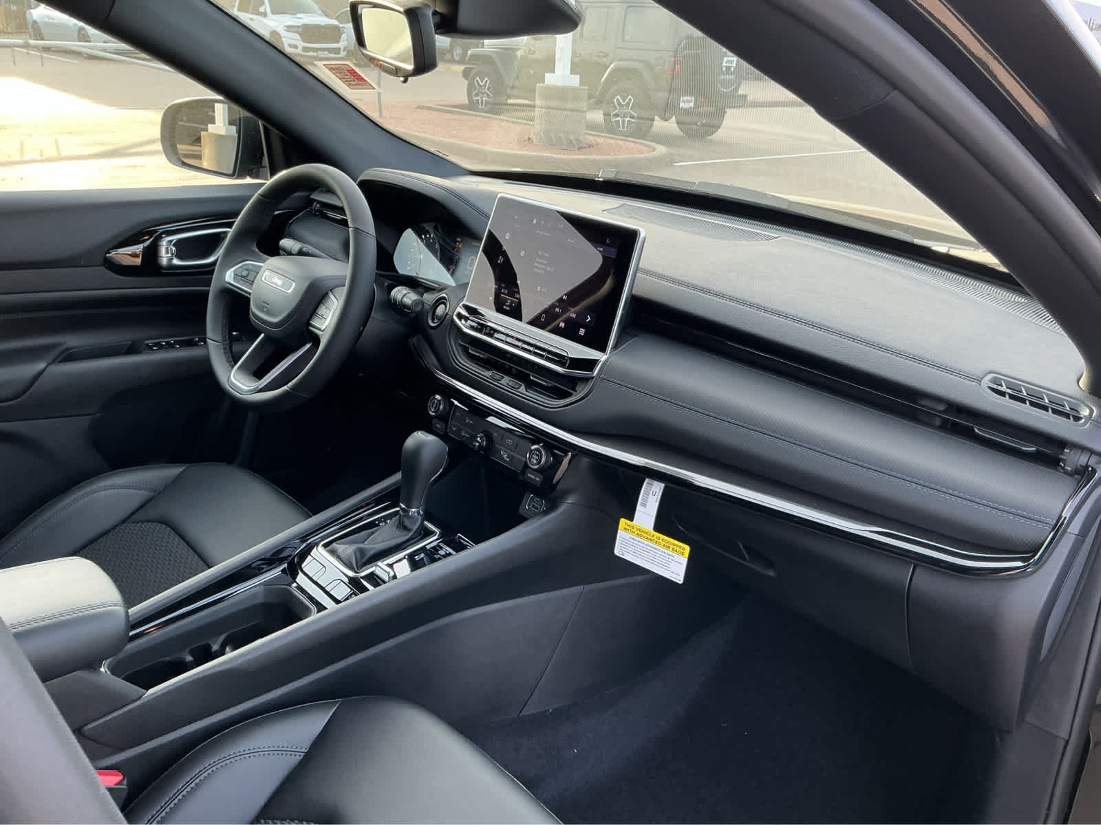 new 2026 Jeep Compass car, priced at $33,805