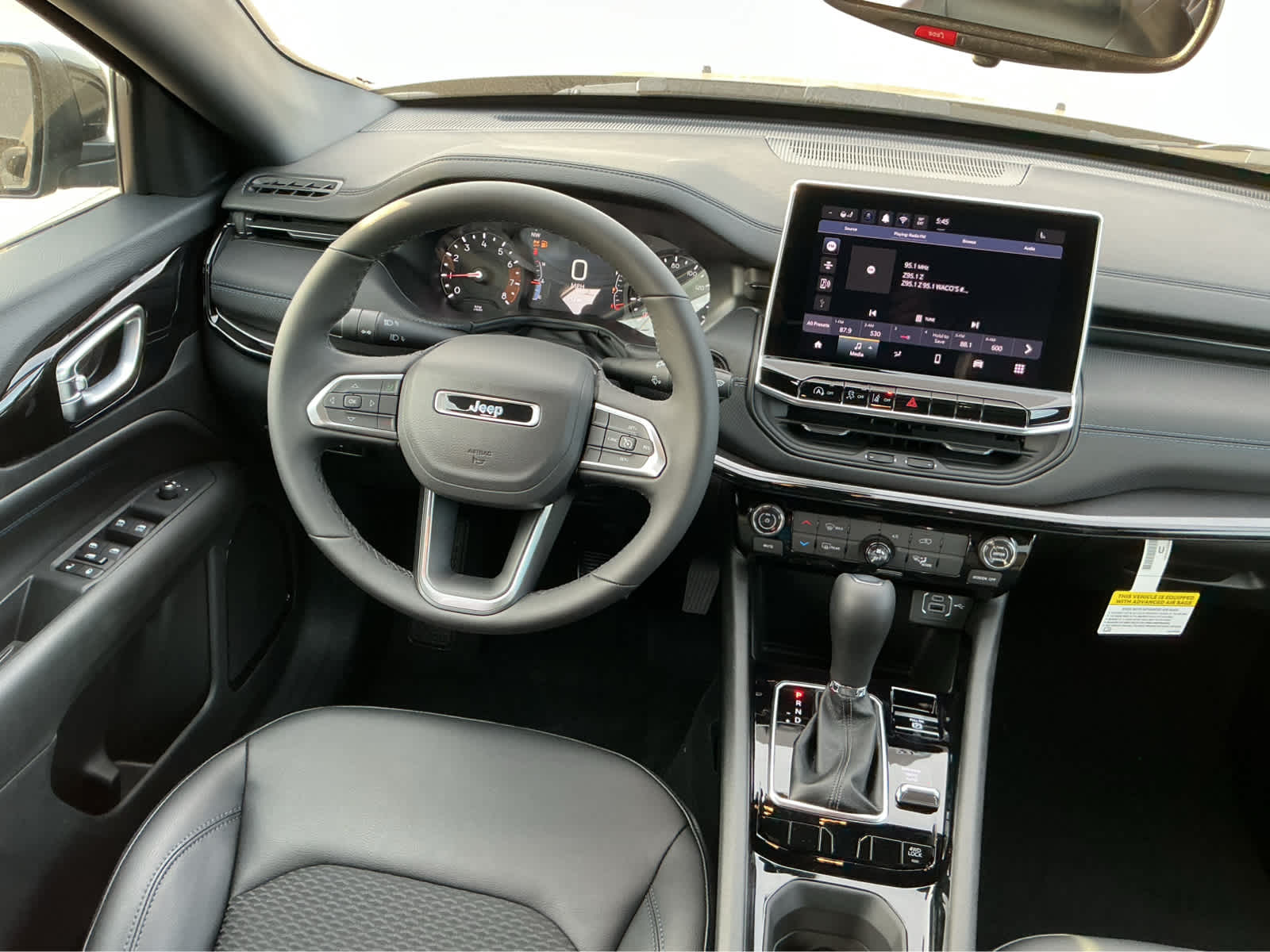 new 2026 Jeep Compass car, priced at $33,805