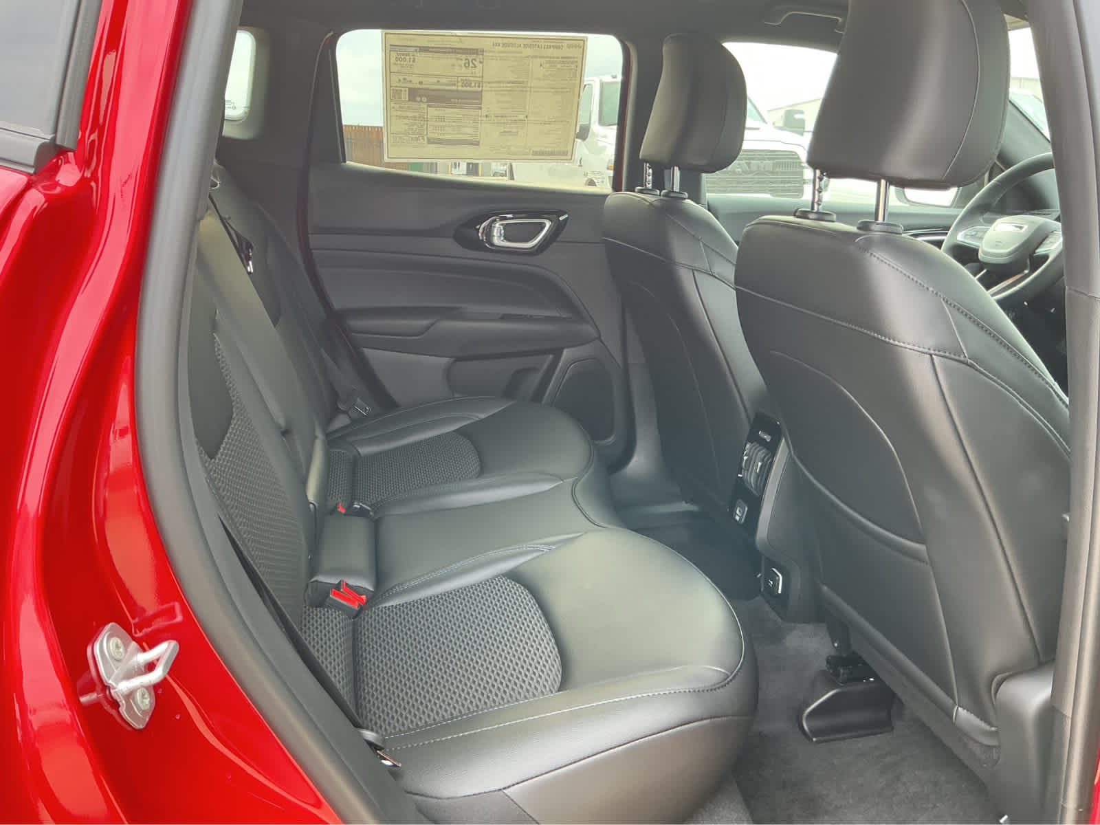 new 2026 Jeep Compass car, priced at $33,210