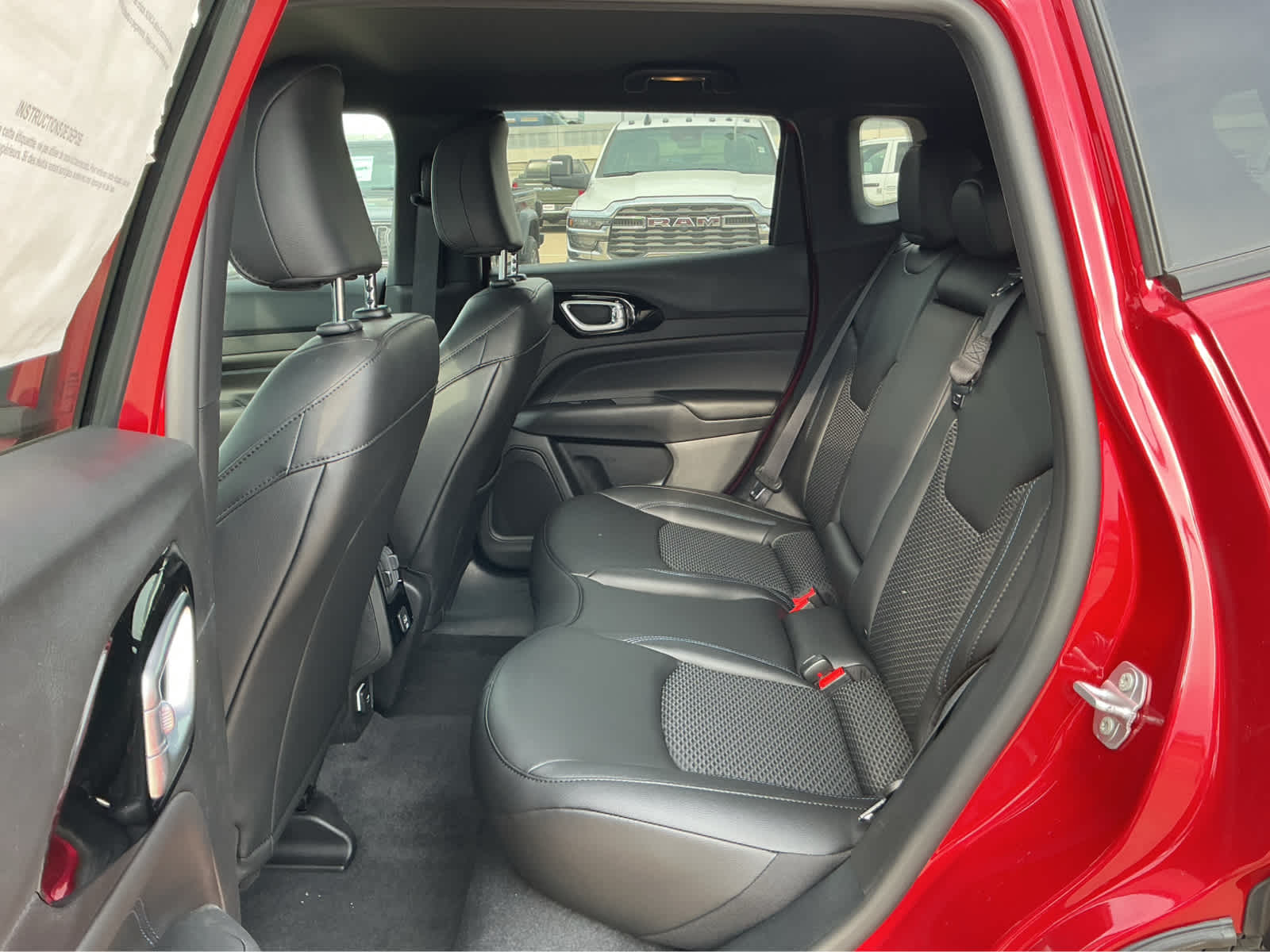 new 2026 Jeep Compass car, priced at $33,210