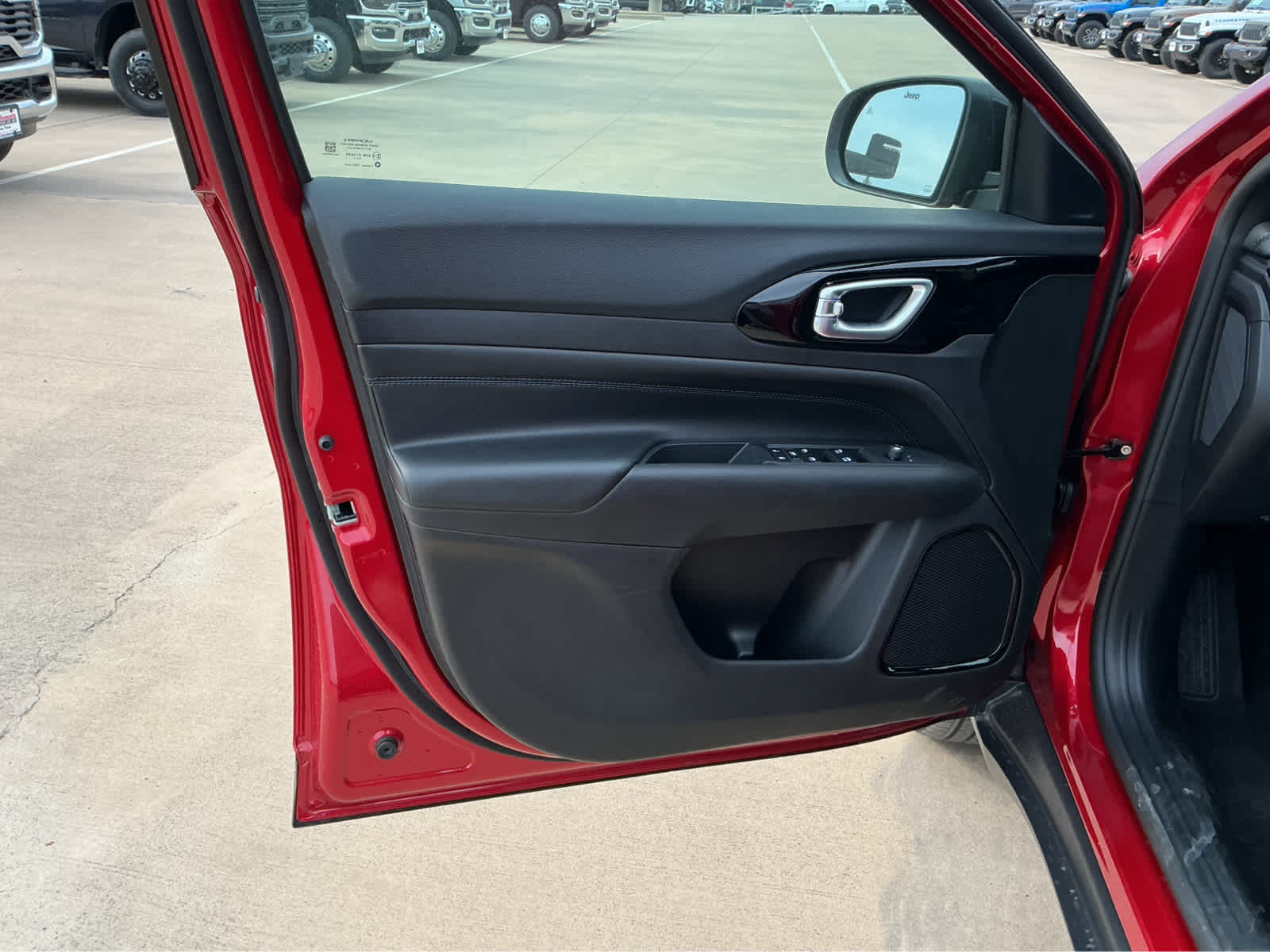 new 2026 Jeep Compass car, priced at $33,210