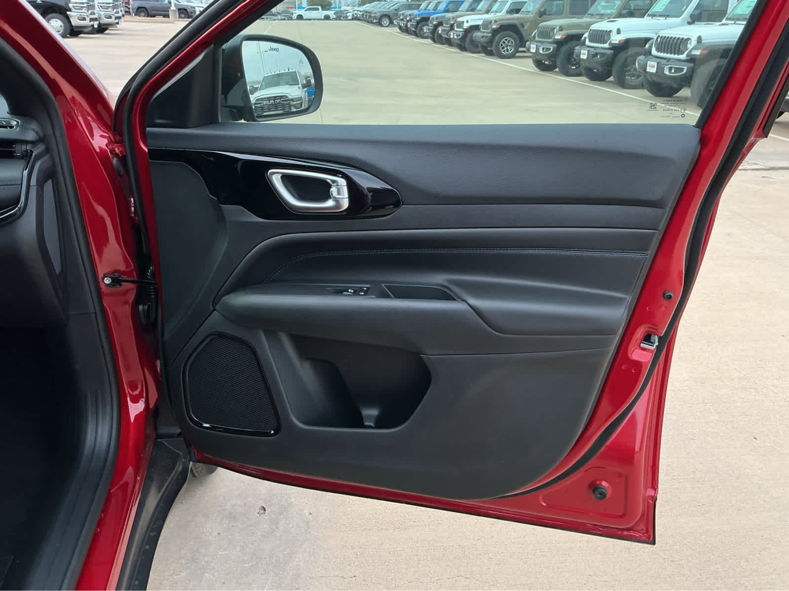 new 2026 Jeep Compass car, priced at $33,210