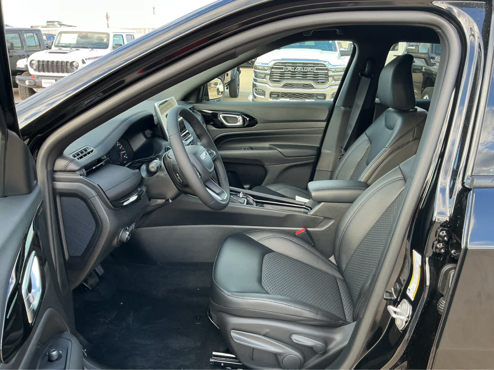 new 2026 Jeep Compass car, priced at $33,805