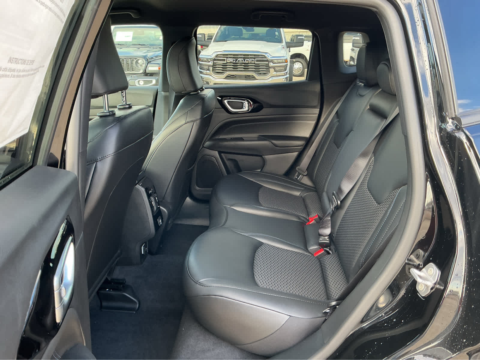 new 2026 Jeep Compass car, priced at $33,805