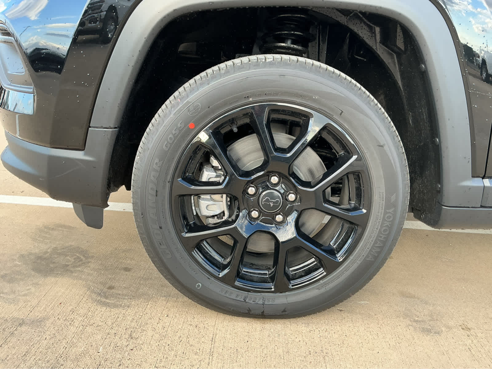 new 2026 Jeep Compass car, priced at $33,805